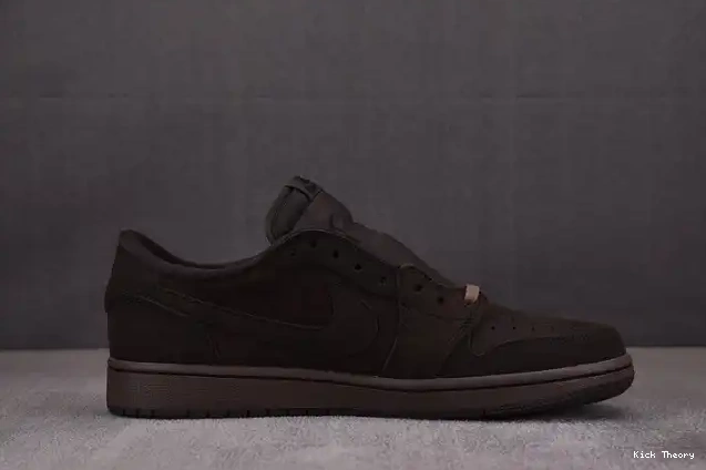 Kick Theory x Scott Velvet DM7866-202 Low Jordan Brown Travis OG 1 Air 0605